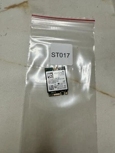 Intel Dual Band Wireless-AC 3160 3160NGW NGFF Bluetooth 4.0 Wifi WLAN card 28D9J - Picture 1 of 1
