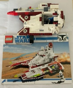 Lego Star Wars Set 7679 Clone Republic Fighter Panzer Teile. - Bild 1 von 1