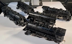 Lionel Locomotive Grab Bag – 5 Working Engines – Estate Sale Bargain! - Picture 1 of 11
