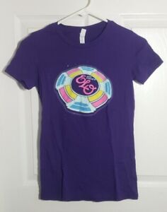 JEFF LYNNE'S ELO SHIRT - YOUTH SMALL - ELECTRIC LIGHT ORCHESTRA