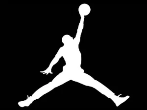 Imán fotográfico MICHAEL JORDAN @ 3"x5" - Imagen 1 de 3