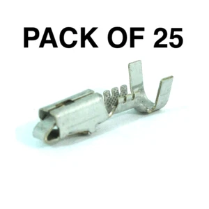 APTIV Delphi Metri-Pack serie 280 terminal hembra 18-16 GA (paquete de 25) - Imagen 1 de 3
