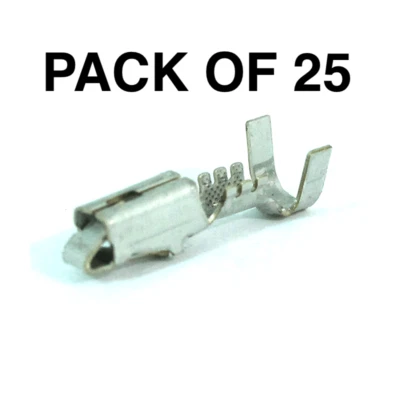 APTIV Delphi Metri-Pack 280 Series Female Terminal 18-16 GA (Pack of 25) - Image 1 of 3