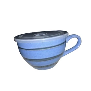 Souper Mug with Lid- 3 cup capacity - Picture 1 of 7