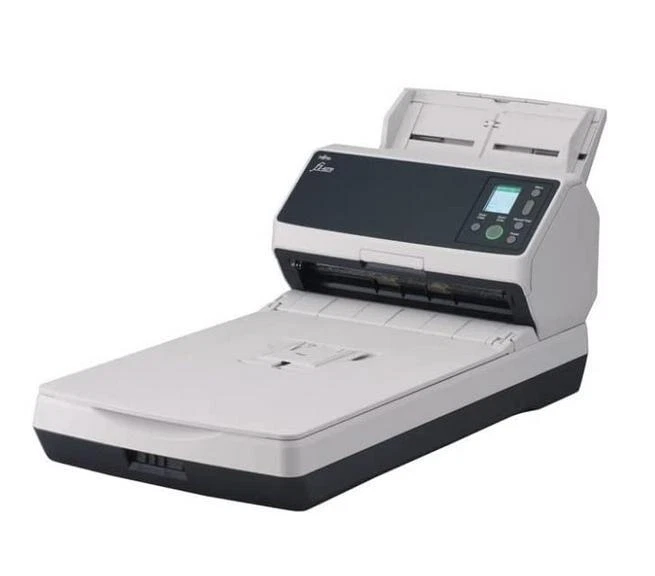 Ricoh (Fujitsu) fi-8290 Dokumentenscanner mit Flachbetteinheit inkl.TWAIN/ISIS,U - Bild 1 von 1