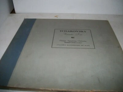 Columbia Masterworks Tchaikovsky Nutcracker Suite 3 record set - Image 1 of 3