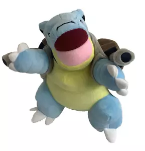 Pokemon Blastoise Stuffed Plush 12 inch - Picture 1 of 6