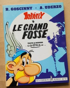 Astérix Le Grand Fossé UDERZO & GOSCINNY éd Albert René 2è trim 1980 EO - Imagen 1 de 4