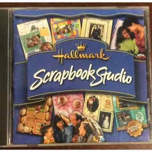 Hallmark Scrapbook Studio 2001 Windows XP/2000/98/95/ME/NT4 WSP4 - Picture 1 of 12