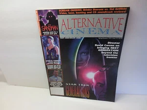 Alternative Cinema First Anniversary Issue! Spring / Summer 1995 Issue #5 - Imagen 1 de 3