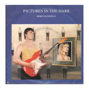 Mike Oldfield Vinile 7" 45 giri Pictures In The Dark / Legend / Virgin – VIN4516 - Picture 1 of 2