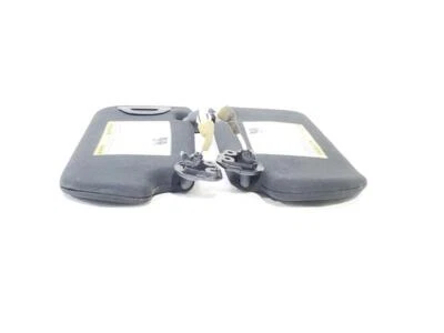 Par de parasol negro OEM 2017 2018 2019 Infiniti Q60 Foto 1 de 4