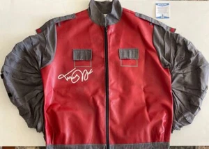 Michael J Fox Signed Back To The Future II Replica Jacket L Autograph BAS COA - Picture 1 of 4