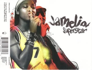 Superstar by Jamelia – Contemporary R&B, Pop Rap – Single – CD w inserts - Picture 1 of 2