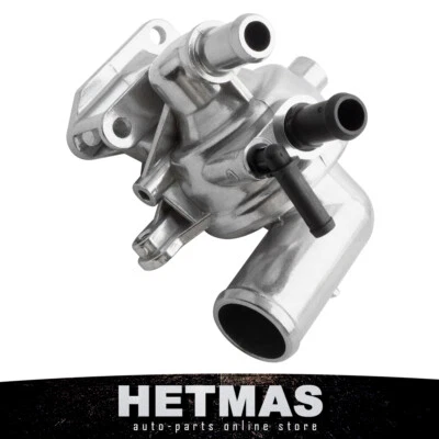 Conjunto de carcasa de termostato para Jeep Liberty 2,8 L 2005 2006 turbo diésel 5142601AA Foto 1 de 4