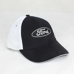 Ford Pflaume Logo Mesh Netz US Muscle Car Basecap Mütze Trucker Baseball Cap NEU - Picture 1 of 1