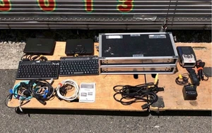 Comrex 2 ACCESS Rack 1 ACCESS Portable 2 LCD-8000VH2 (8 Zoll HDMI Mulchi Monitor) - Bild 1 von 9