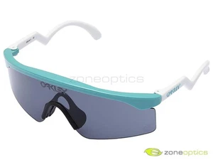 Oakley Razor Blades Heritage Sonnenbrille OO9140-11 Meeresschaum/Grau - Bild 1 von 3