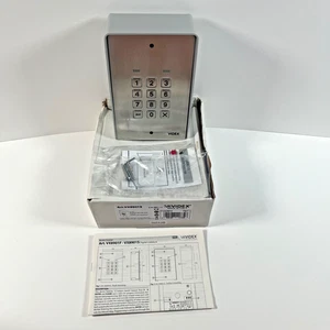 Videx VX8901S Aufputz Tastatur fest verdrahtet Tor & Tür Steuerung Zugang - Bild 1 von 14