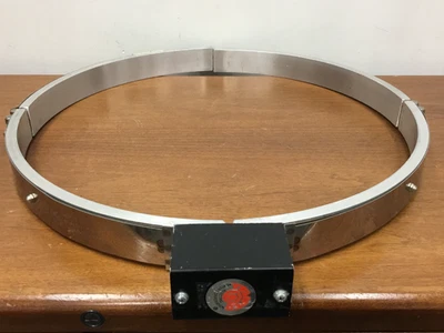 Tempco - Calentador de banda - MX15 - 1800C3 - 2210W - 240V - SIN USAR Foto 1 de 4