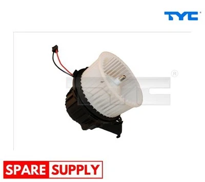 INTERIOR BLOWER FOR AUDI PORSCHE TYC 502-0007 - Image 1 of 4