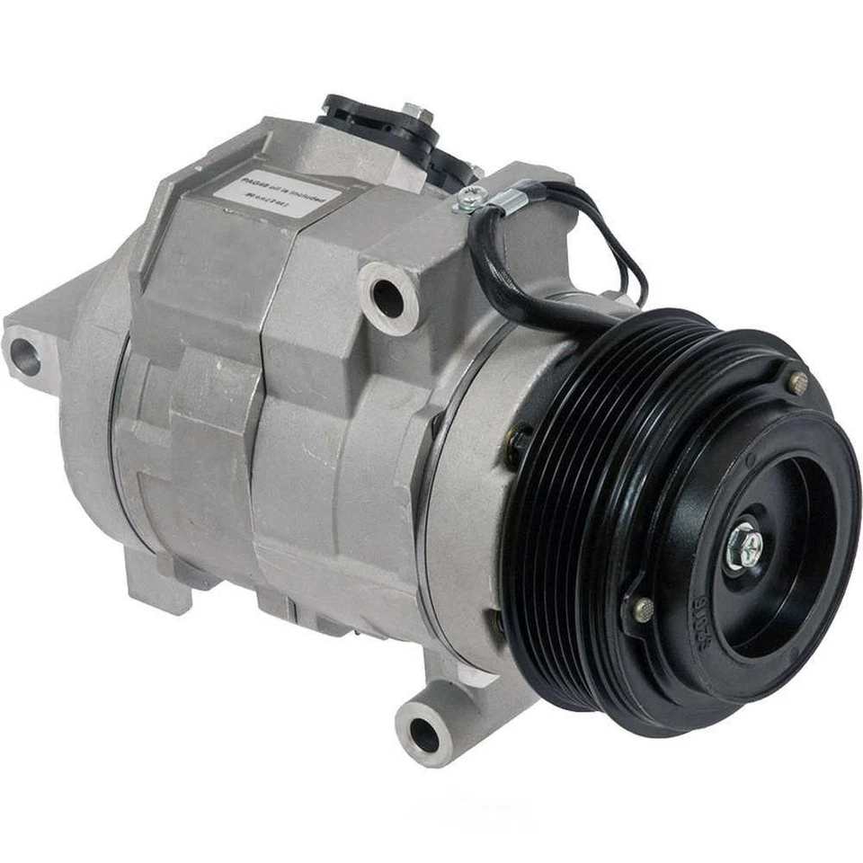 Compressor AC compatível com 2007-2010 Lincoln MKX GLOBAL PARTS - Imagem 1 de 2