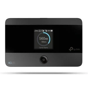 TP-Link M7350 Mobiler 4G/LTE-WLAN-Router 2000mAh für bis zu 10 Nutzer/Geräte - Bild 1 von 5
