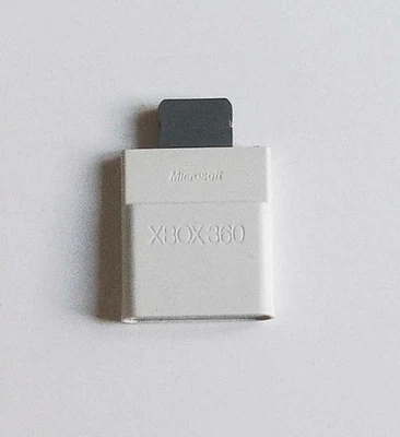MEMORY UNIT da 256Mb originale MICROSOFT per XBOX 360 FAT ! Scheda memoria card - Immagine 1 di 3