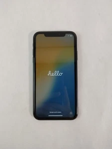Apple IPHONE XR A1984 64 GB Ios 18.4.1 Noir (Wi-Fi + 4G) Unlocked - Photo 1 sur 6