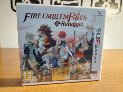 Fire Emblem Fates Heritage 3DS | Neu Sealed Sendungsverfolgung - Bild 1 von 4