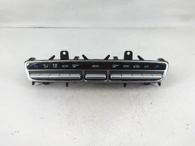 Mercedes-Benz C300 2015-2019 aire acondicionado calefacción climatización A 205 905 81 05 PKOCJ Foto 1 de 4