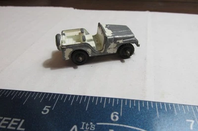 Vintage Midget  Toy 1960s car   A-7 - Image 1 of 4