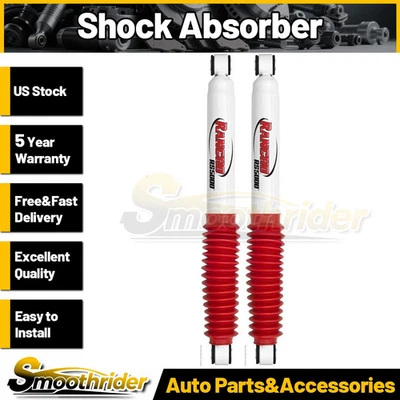 Amortiguador trasero Rancho para Ram 1500 2018 2017 2016 2015 2014 2013 2012 2011 Foto 1 de 2