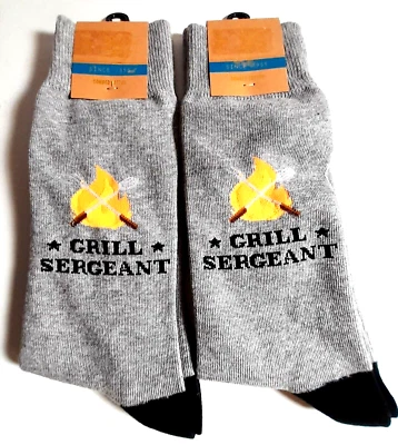 2 pares novas meias masculinas originais de algodão penteado pinguim tamanho único - Imagem 1 de 3