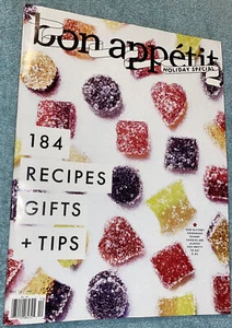 Bon Appetit 16./17. Dezember Urlaubsspecial, 184 Rezepte, Geschenke & Tipps - Bild 1 von 4