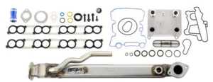 Oil Cooler/EGR Kit for 2004-2010 6.0L Ford PowerStroke | Alliant Power # AP63445 - Foto 1 di 13