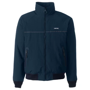 Land's End men's classic navy squall jacket (XL) - Picture 1 of 1