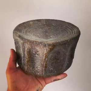 Fossil / Megalodon Vertebra Museum Quality Replica - Picture 1 of 2