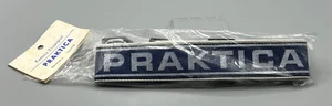 Cinghia fotocamera vintage PRAKTICA in confezione originale mai aperta NOS - Foto 1 di 4