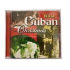 Vintage Its a Cuban Christmas Holiday Music CD 2001