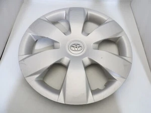 OEM 2007 2008 2009 2010 2011 Toyota Camry hubcap 16" #42602 06010 - Picture 1 of 14