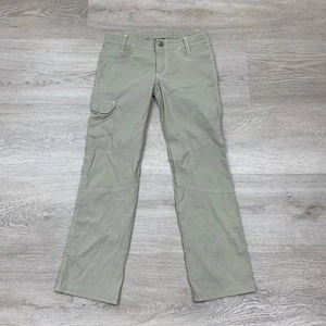 Kuhl Girls Kliffside Cargo Convertible Roll Up Pants Youth M - Picture 1 of 12