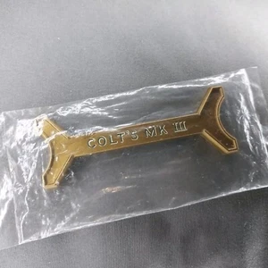 Colt's MK III Trigger Finger Exerciser Plastic Advertising Piece - Picture 1 of 1
