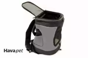 Havapet Backpack Cat Carrier - Picture 1 of 10