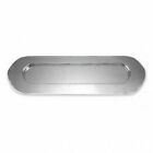 The House Nameplate Company Premier Letterplate Chrome Plated - RRP 20