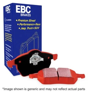 DP31097C EBC Redstuff Performance Brake Pads Front Fast Road Low Dust - Picture 1 of 2