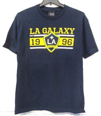Camiseta manga corta Los Angeles Galaxy para hombre L G-III Foto 1 de 3