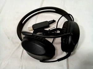 Cyber Acoustics AC-4006 USB Stereo Headset - Picture 1 of 5