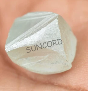 Loose CVD Lab Grown Diamond 10.90 Ct Fancy Light Blue VVS1 Clarity Certified - Picture 1 of 7