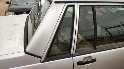 85-92 Volvo 740 pasajero cuarto trasero derecho cristal ventana lateral OEM 13699236 Foto 1 de 4